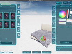 Cyberomance - VR hand and Props spawn