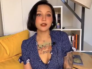 exclusive, 性交女王, tattooed women, big boobs