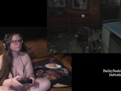 Naked Left Behind Play Through part 3