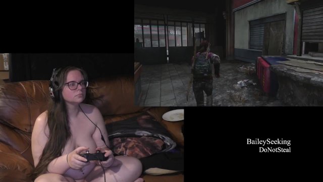 Naked Left Behind Play Through part 5