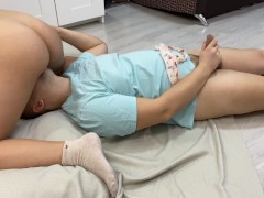 Села На Лицо В Домашней Обстановке И Получила Кайф От Процесса - Screenshot 1 of 16 - Facesitting