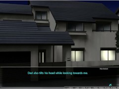 Blazing Angel Mistletear [PornPlay Hentai sex game] Ep.2 heroine have a rough threesome with vilains