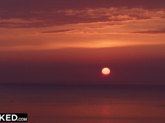 BLACKED Eve gets back at her cheating boyfriend 3/16