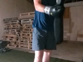 Gym Series Training part 1