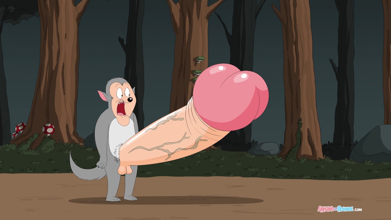 Le petit chaperon rouge porno