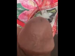 Horny b4 shower 😎