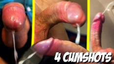 Muscular dancing balls