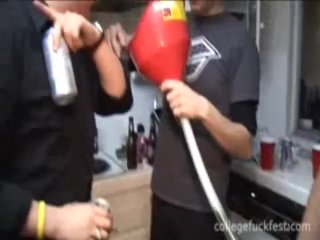 Coed teen whore fucks in frontof everyone