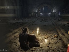 Let's Play Elden Ring Part 1 Making a character