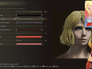 Let's Play Elden Ring Part 1 Making a Character