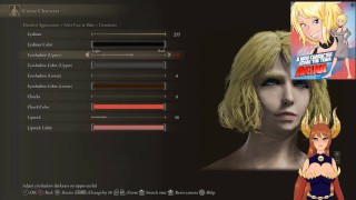 Let's Play Elden Ring Part 1 Making a character