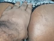 Preview 2 of Sri lankan Mature MILF do Anel with boyfriend Hard sex, Anel sex with dirty talks