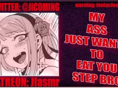 Anal Vored By Your Own Step Sis ASMR