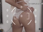 Preview 3 of RIM4K. Photographer takes amazing pics and awesome model licks his ass