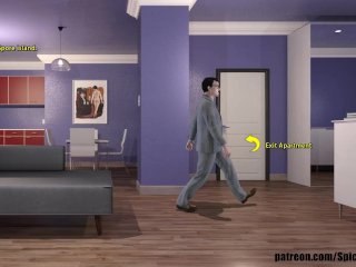 Adventures Of Willy D: Sexy Girls In Luxury Hotel-S2E32