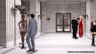 Adventures Of Willy D: Sexy Girls In Luxury Hotel-S2E32