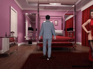 Adventures Of Willy D: Deepthroat In Luxury Hotel-S2E34