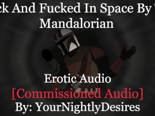 The Mandalorian Fucks your Brains out [creampie] [rough] [star Wars] (Erotica Audio for Women) - Pornhub Gay