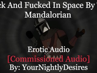 O Mandaloriano Fode Seus Miolos [creampie] [Áspero] [star Wars] (áudio Erotica Para Mulheres)