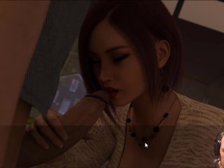 Summer with Mia - I almost fucked Isla and theni fucked_Cindy