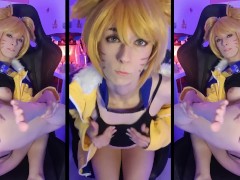 Naruko Exposes Herself (Fan Club Vid)