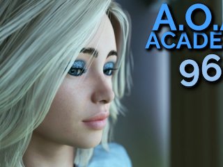 butt, aoa academy, gameplay, small tits