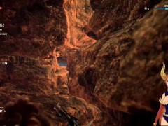 Let's Play Horizon Forbidden West Part 3 - Screenshot 11 of 16 - Redhead