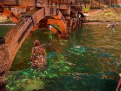 Let's Play Horizon Forbidden West Part 3 - Screenshot 15 of 16 - Forbidden