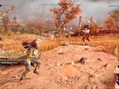 Let's Play Horizon Forbidden West Part 3 - Screenshot 16 of 16 - Redhead