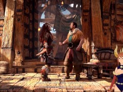 Let's Play Horizon Forbidden West Part 3 - Screenshot 3 of 16 - Horizon Zero Dawn