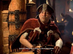 Let's Play Horizon Forbidden West Part 3 - Screenshot 7 of 16 - Big Boobs