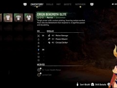 Let's Play Horizon Forbidden West Part 3 - Screenshot 9 of 16 - Horizon