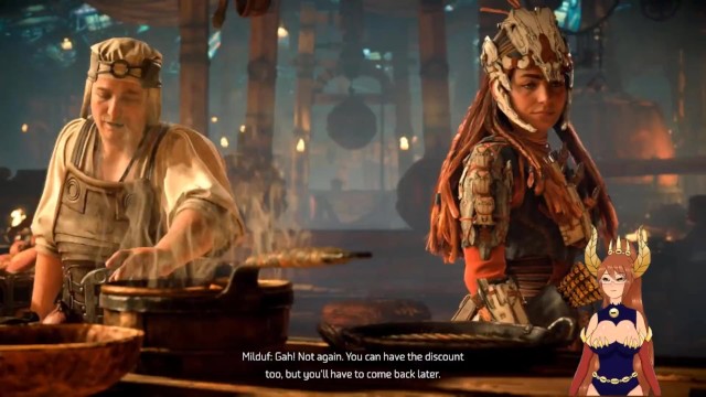 Давайте сыграем в Horizon Forbidden West, часть 3