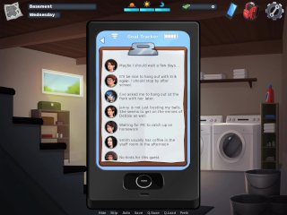 Summertime Saga - Encostei no Peito da Professora Sem Querer pt.16