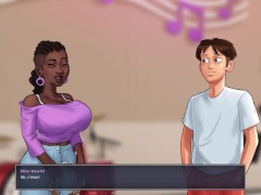 Summertime Saga - Professora Gostosa pt.17
