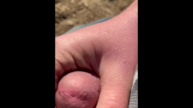 BIG CUMSHOT, after work jerk