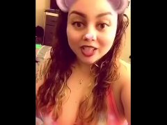 slutty and sexual Q and A add me on twitter @thickwithit93 to watch me fuck my friends