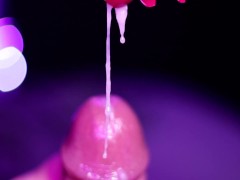 Jerk Off HJ Cum-Shot #1 - Pretty Hand