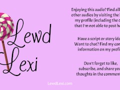 Finally Alone With Your Work Crush [Audio Only] [Friends To Lovers] [Bad Girl] [Almost Caught]