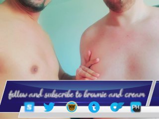 Brownie Creamed Hard After Being in Hospitals All Day!!