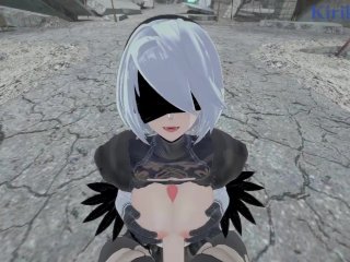 nier automata, pov, verified amateurs, nier