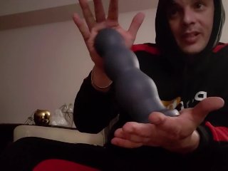 anal, sex toy review, amateur, exclusive