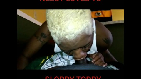 SLOPY TOPPY