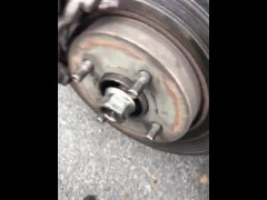 Changing your Wheel Mount - Screenshot 1 of 16 - Cars