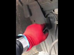 Changing your Wheel Mount