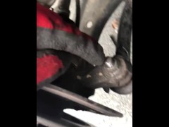 Changing your Wheel Mount - Screenshot 4 of 16 - Ebony