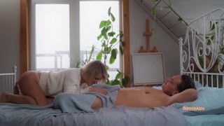 Tantric Massage 96 - 18 Year Old Has Intense G Spot Orgasms Fucks Masseuse