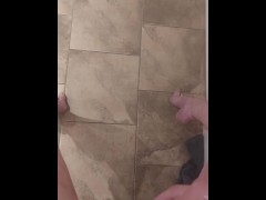 Squirt also help cleaning the floor! 💦👌