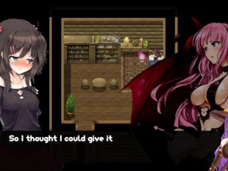 Let's Play Succubus Connect/ Part_9 VTuber