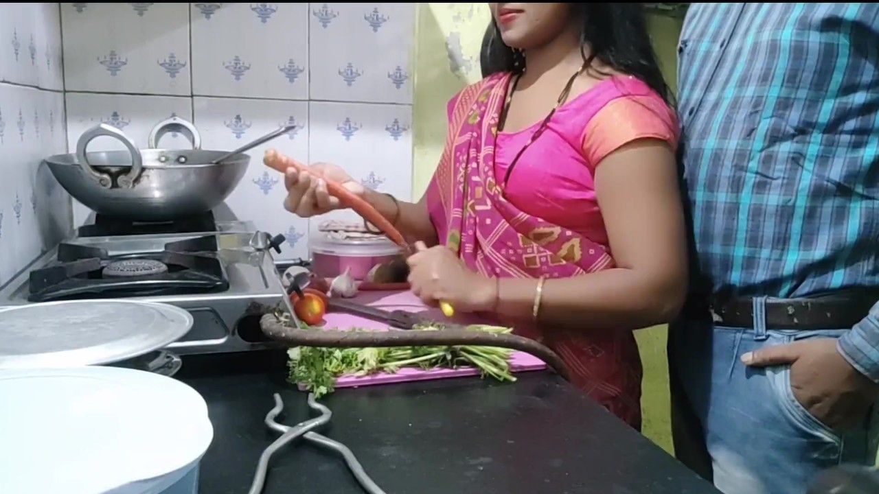 Desi Women Kitchen Sex Video